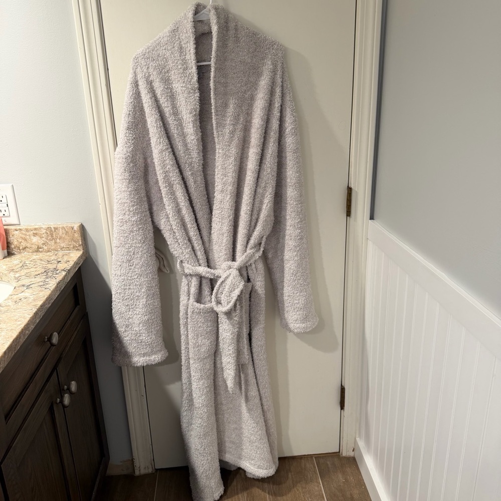 Barefoot Dreams Unisex CozyChic Robe